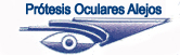 Prótesis Oculares Alejos logo