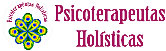 Psicoterapeutas Holísticas logo