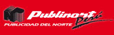 Publinort Perú logo