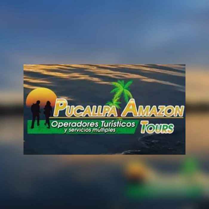 Pucallpa Amazon Tours Operador Turistico logo