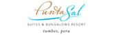 Punta Sal Suites & Bungalows Resort logo