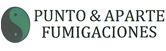 Punto & Aparte Fumigaciones logo