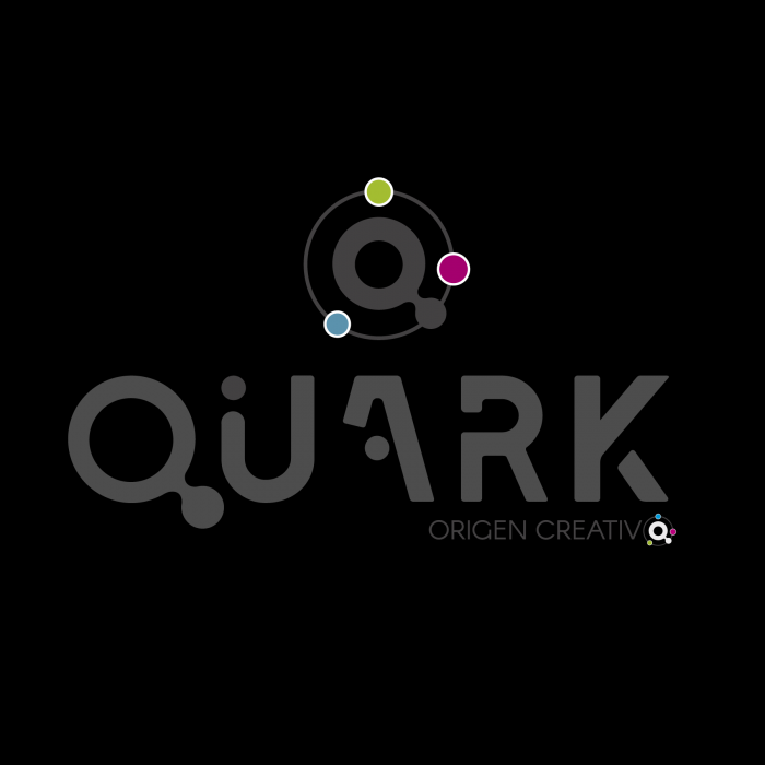 Quark Agencia Creativa logo