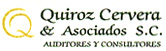 Quiroz Cervera & Asociados S.C. logo