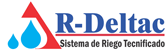 R - Deltac logo