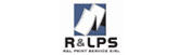 R & L Print Service logo