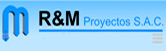 R & M Proyectos S.A.C. logo
