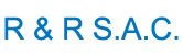 R & R S.A.C. logo