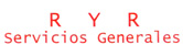 R & R Servicios Generales logo