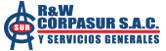 R & W Corpasur logo