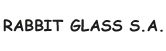 Rabbit Glass logo