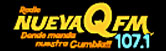 Radio Nueva Q logo