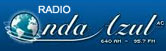 Radio Onda Azul logo