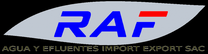 Raf Agua y Efluentes Import Export Sac logo