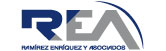 Ramírez Enríquez & Asociados logo