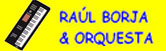 Raul Borja & Orquesta logo