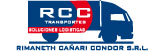 Rcc Transportes logo