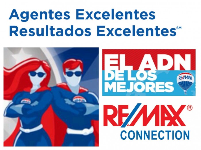 REMAX CONNECTION - Asesoría Inmobiliaria logo