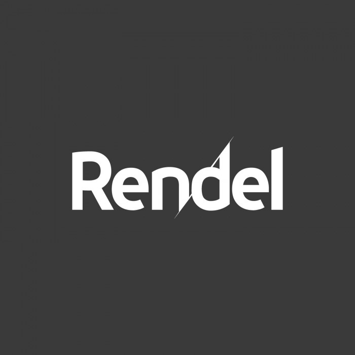 Rendel Glass logo