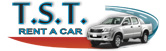 Rent a Car Tst logo