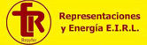 Representaciones y Energía E.I.R.L. logo