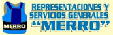 Representaciones y Servicios Generales Merro logo
