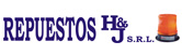 Repuestos H&J S.R.L. logo