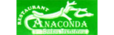 Restaurant Balsa Turistica Anaconda logo