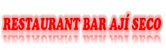 Restaurant Bar Ají Seco logo