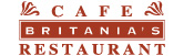 Restaurant Café Britania logo