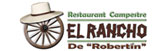Restaurant Campestre el Rancho de Robertín logo