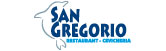Restaurant Cevichería San Gregorio logo