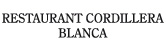 Restaurant Cordillera Blanca logo