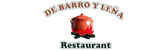 Restaurant de Barro y Leña