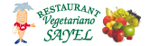 Restaurant el Vegetariano Sayel logo