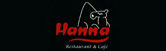 Restaurant Hanna logo
