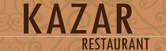 Restaurant Kazar logo