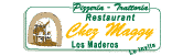 Restaurant - Pizzería Chef Maggy los Maderos logo