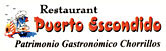 Restaurant Puerto Escondido logo