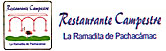 Restaurante Campestre la Ramadita de Pachacámac logo