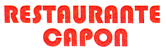 Restaurante Capón logo