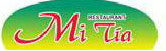 Restaurante Mi Tía logo