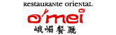Restaurante Oriental O'Mei logo