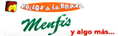 Restaurante Pollos a la Brasa Menfis logo