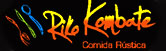Restaurante Riko Kombate Comida Rústica logo