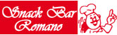 Restaurante Snack Bar Romano logo