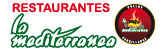 Restaurantes la Mediterránea logo