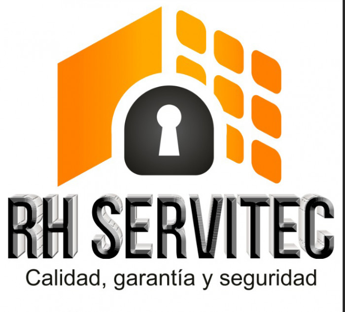 RH SERVITEC E.I.R.L logo