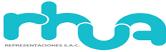 Rhua Representaciones logo
