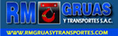 Rm Grúas y Transportes S.A.C. logo